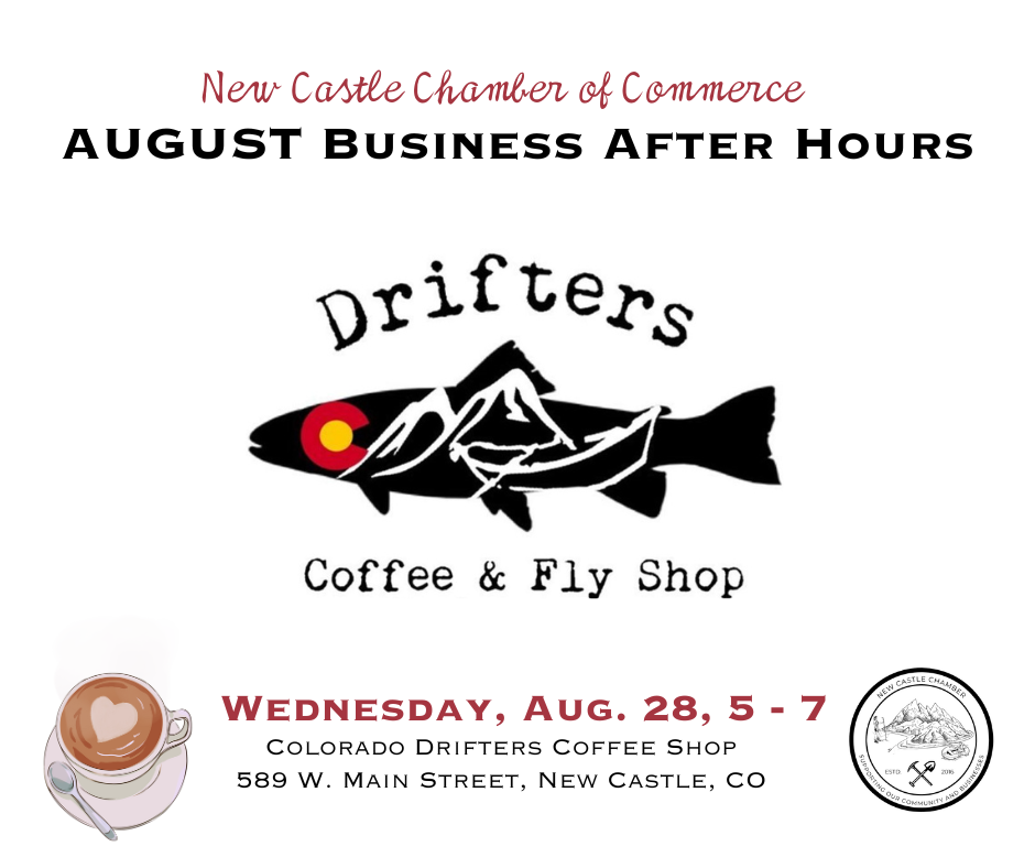 New Castle Chamber Business After Hours logo