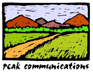 Peak Communications Logo