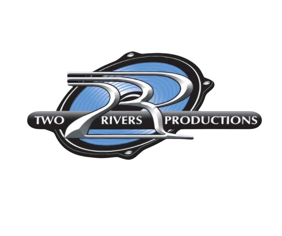 Two Rivers Productions logo